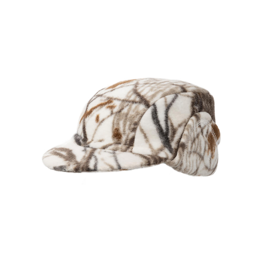 Шапка "Снежок" / зимний лес (59-60) (Хольстер). Фото №1 Шапка "Снежок" / зимний лес (59-60) (Хольстер). Фото №1