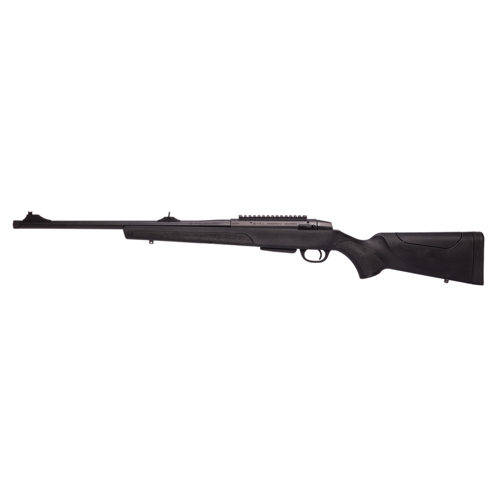 Карабин ATA ARMS Turqua Synthetic Black (ложа черный пластик), 308Win, ствол 510 мм. Фото №3