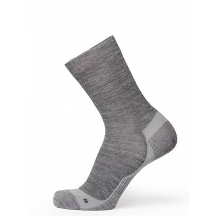 Носки Norveg Functional Socks Merino Wool мужские из шерсти цвет серый меланж, разм 45-47. Фото №1 Носки Norveg Functional Socks Merino Wool мужские из шерсти цвет серый меланж, разм 45-47. Фото №1