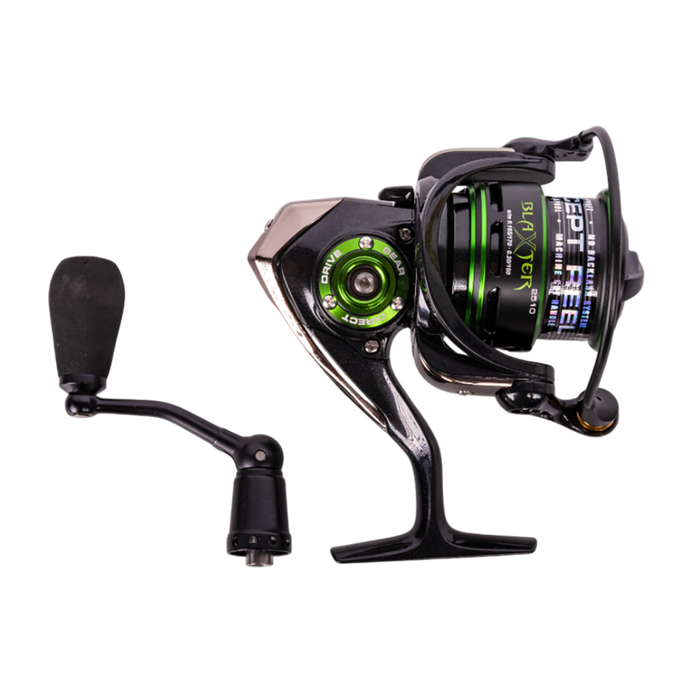 Катушка Stinger Blaxter 2510. Фото №2