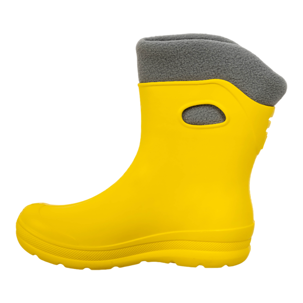 Полусапожки KAURY РЫСЬ женские из ЭВА 869 У утепленные, желтый р. 38/39. Фото №3