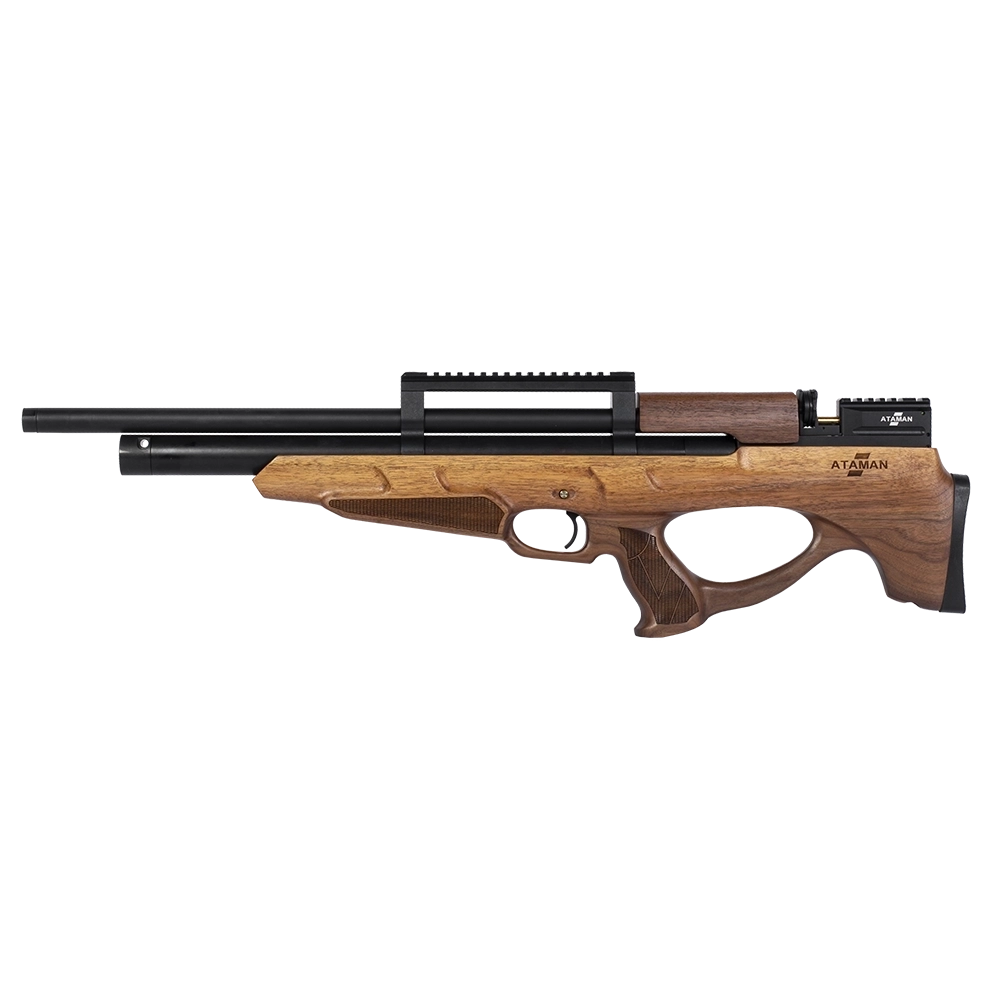 Винтовка пневматическая многозарядная  Bullpup M2 815/RB (SL), калибр 5,5. Фото №3