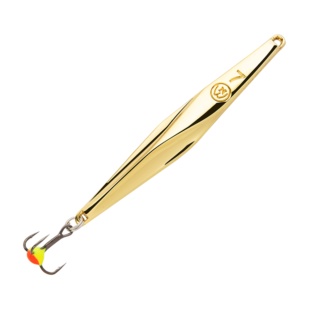 блесна зимняя Joker-NW PRB070011GL. Фото №1