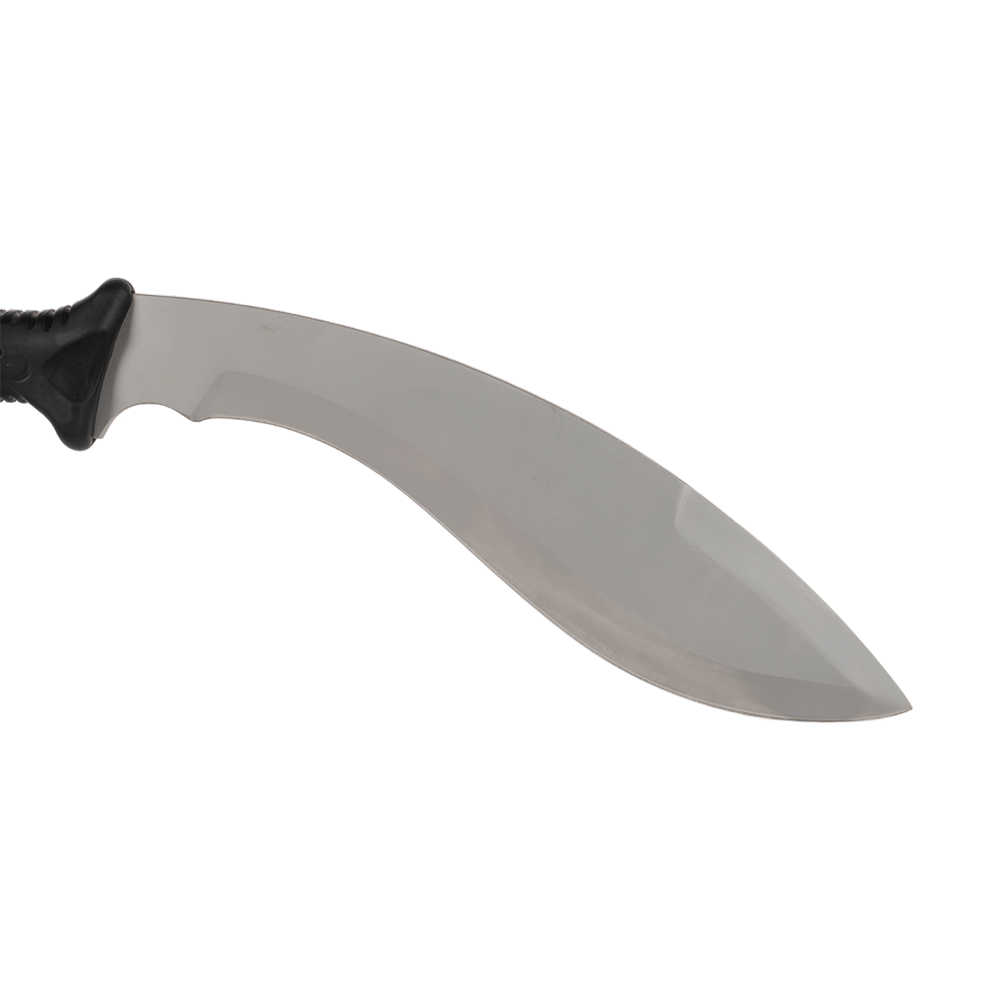 Мачете МС №5 Кукри клинок 65*13, рукоять Elastron. Фото №3