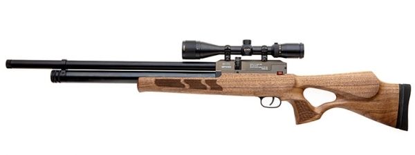 Винтовка пневматическая EVANIX SPEED (SHB, Walnut, Wood) калибр 4,5мм. Фото №2 Винтовка пневматическая EVANIX SPEED (SHB, Walnut, Wood) калибр 4,5мм. Фото №2