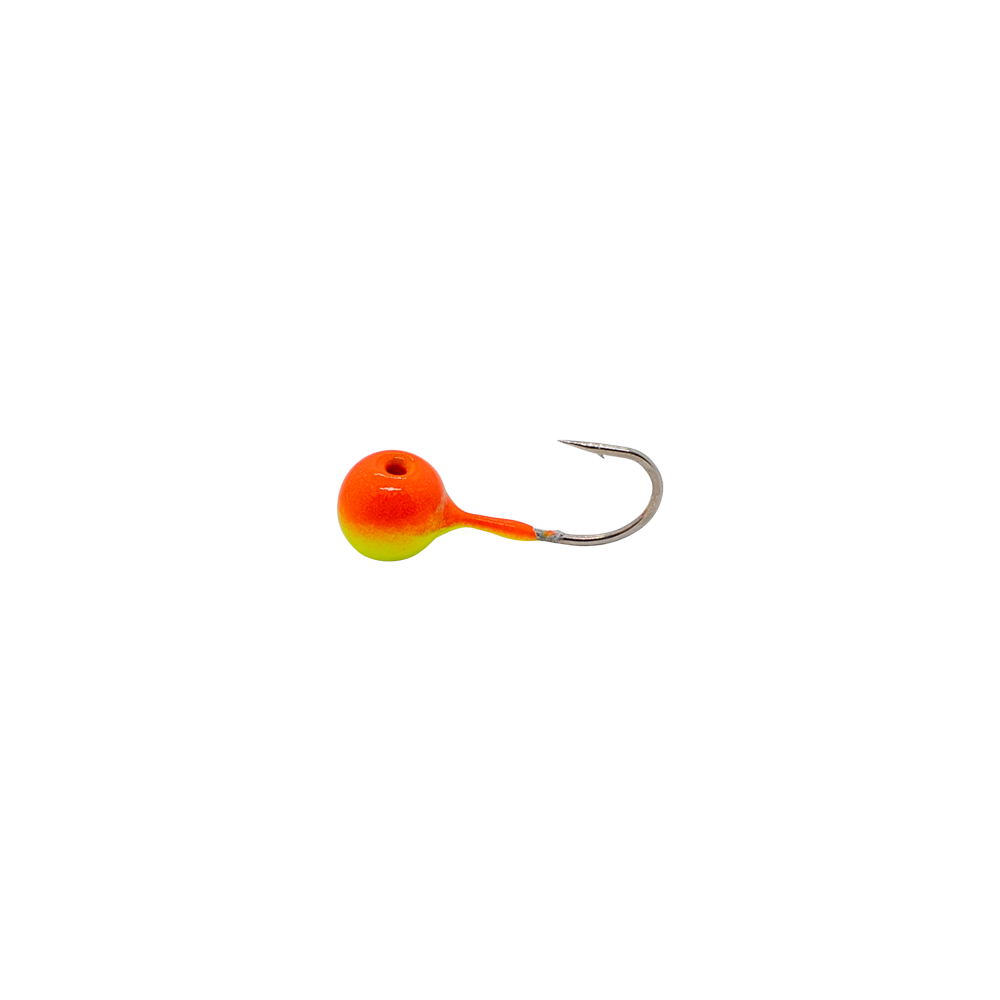 Мормышка "Wolfram mormiska Borysich "CH4-K" (50 шт). Фото №3