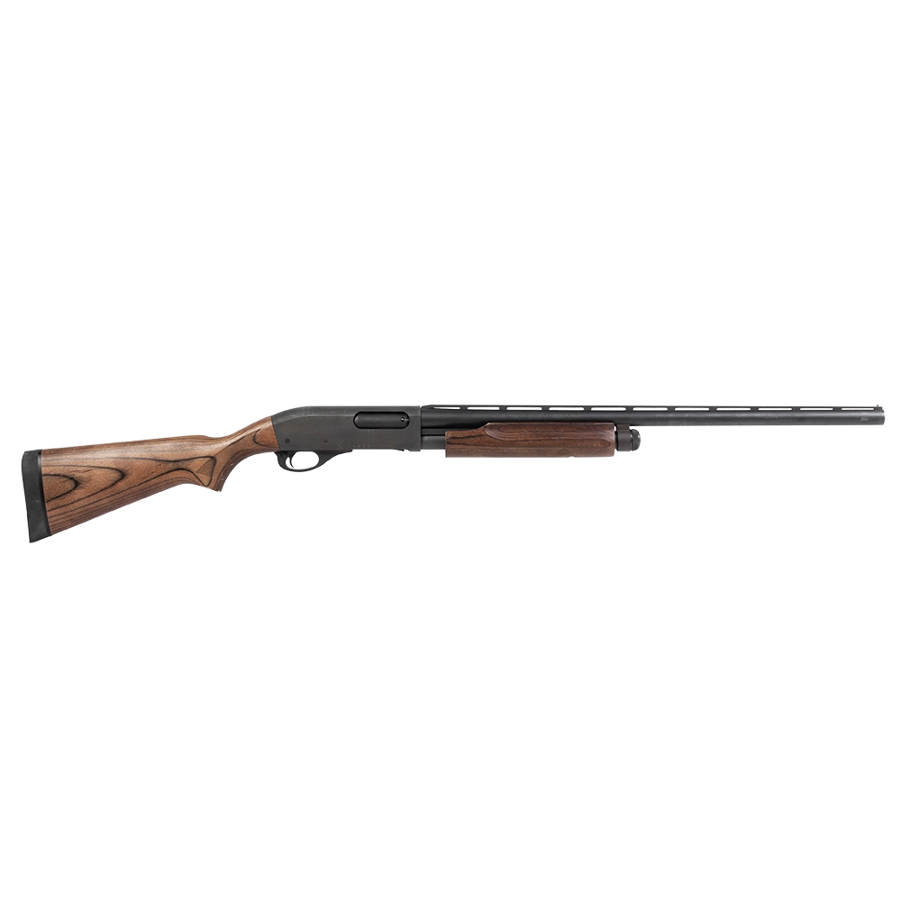Ружье Remington 870 EXPRESS (combo) калибр 12х76, помп., дерево, один ствол 26". Фото №2