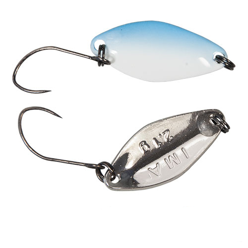 Блесна колеблющаяся Lucky John TR IMA 01.8г 012. Фото №1 Блесна колеблющаяся Lucky John TR IMA 01.8г 012. Фото №1