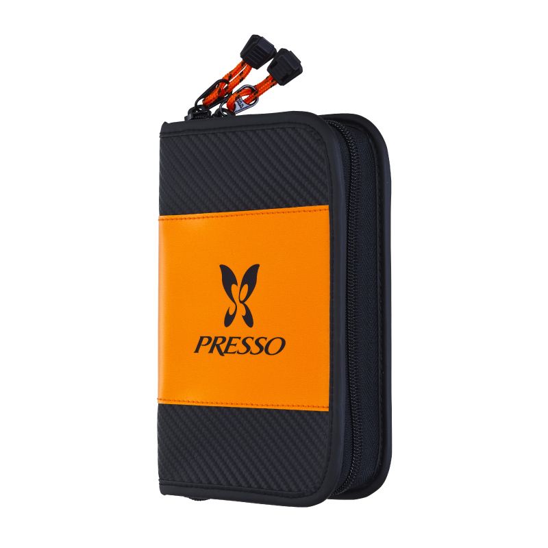 Чехол для блесен DAIWA PRESSO WALLET L(B). Фото №2