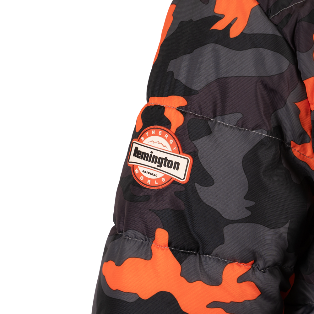 Куртка Remington Urban Сity Camo р. M. Фото №10 Куртка Remington Urban Сity Camo р. M. Фото №10