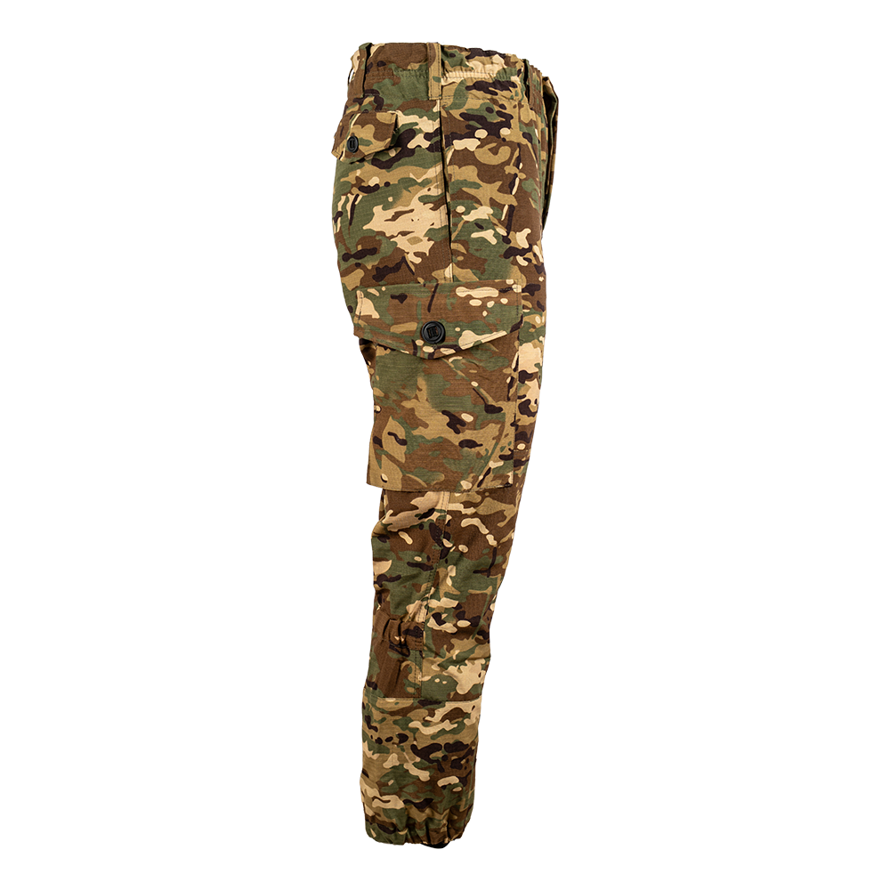 Костюм летний Горка-3 цвет Мультикам ткань Смесовая Рип-Стоп, р. 56-58/182-188. Фото №6