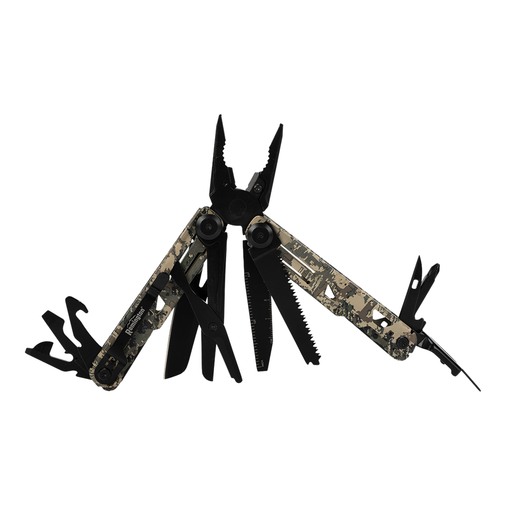 Мультитул Remington ActionTool, камуф.. Фото №3