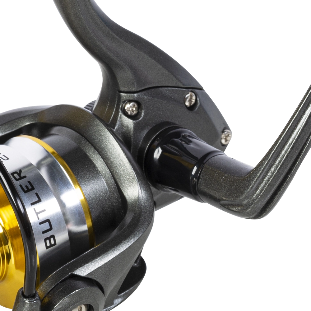 Катушка Nautilus Butler NB2000. Фото №3 Катушка Nautilus Butler NB2000. Фото №3