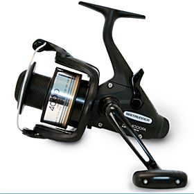 Катушка Shimano BA/TRUNNER ST 2500 FA. Фото №1
