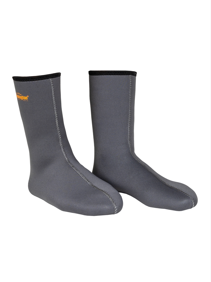 Носок неопреновый Remington Saver black р. 46. Фото №1