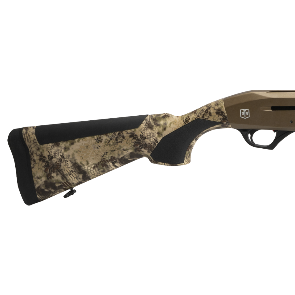 Ружье ATA Neo X Camo Kryptek Bronze Sporting, 12/76, 760 мм, 9+1 патронов. Фото №8 Ружье ATA Neo X Camo Kryptek Bronze Sporting, 12/76, 760 мм, 9+1 патронов. Фото №8