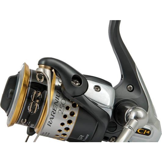 Катушка Shimano безинерционная RARENIUM CI4 2500FA. Фото №1 Катушка Shimano безинерционная RARENIUM CI4 2500FA. Фото №1