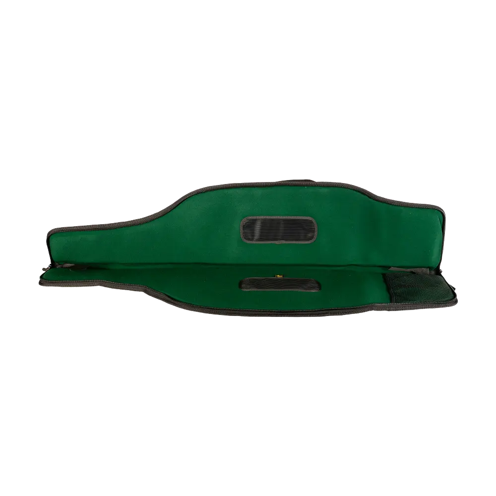 Чехол ружейный-папка "Люкс" 130 см с оптикой (ХСН). Фото №6