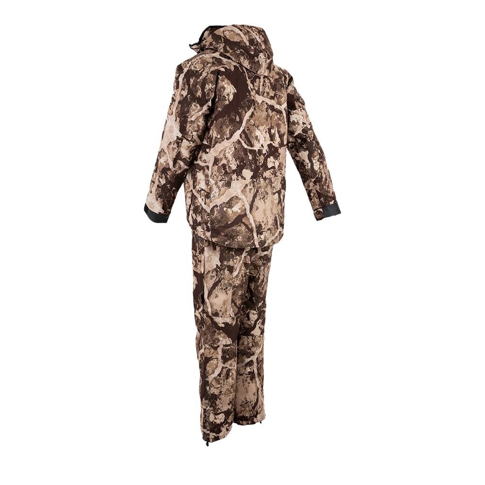 Костюм Remington 3 в 1 Carpathians Fit Dark Wood р. 3XL. Фото №7