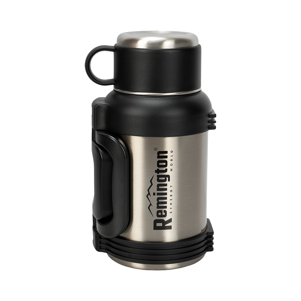 Термос Remington GrandTherm 1300 Silver, сит. рем.. Фото №1 Термос Remington GrandTherm 1300 Silver, сит. рем.. Фото №1
