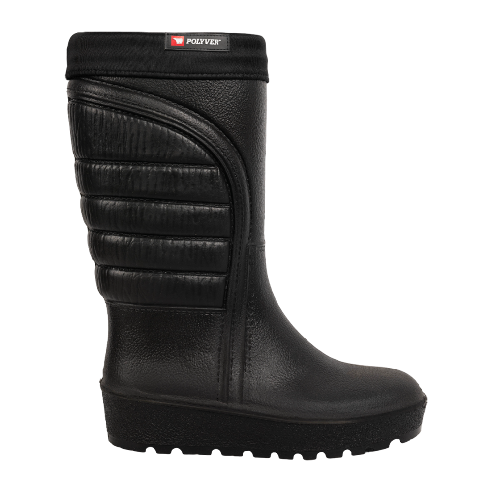 Сапоги POLYVER WINTER со съемным чулком черные р.41. Фото №2