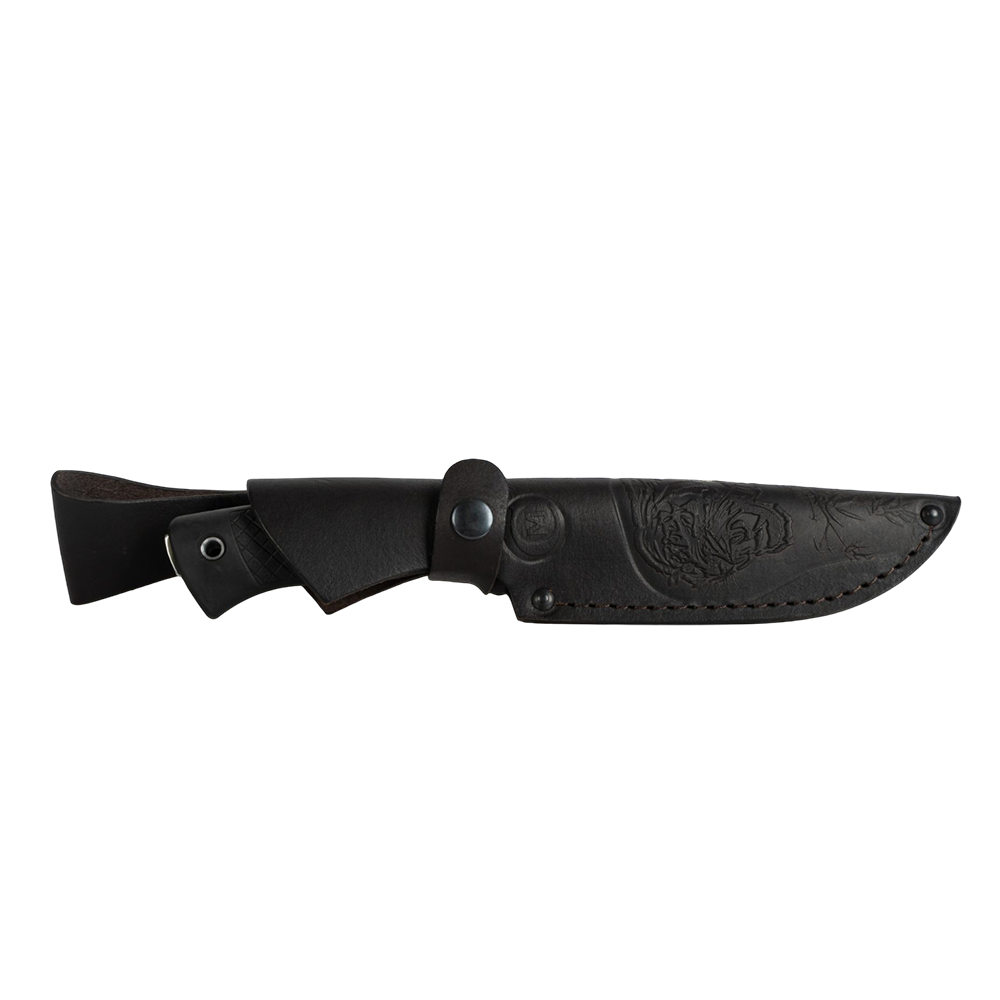 Нож МС Близнец, клинок AUS-8, рукоять EIastron. Фото №3