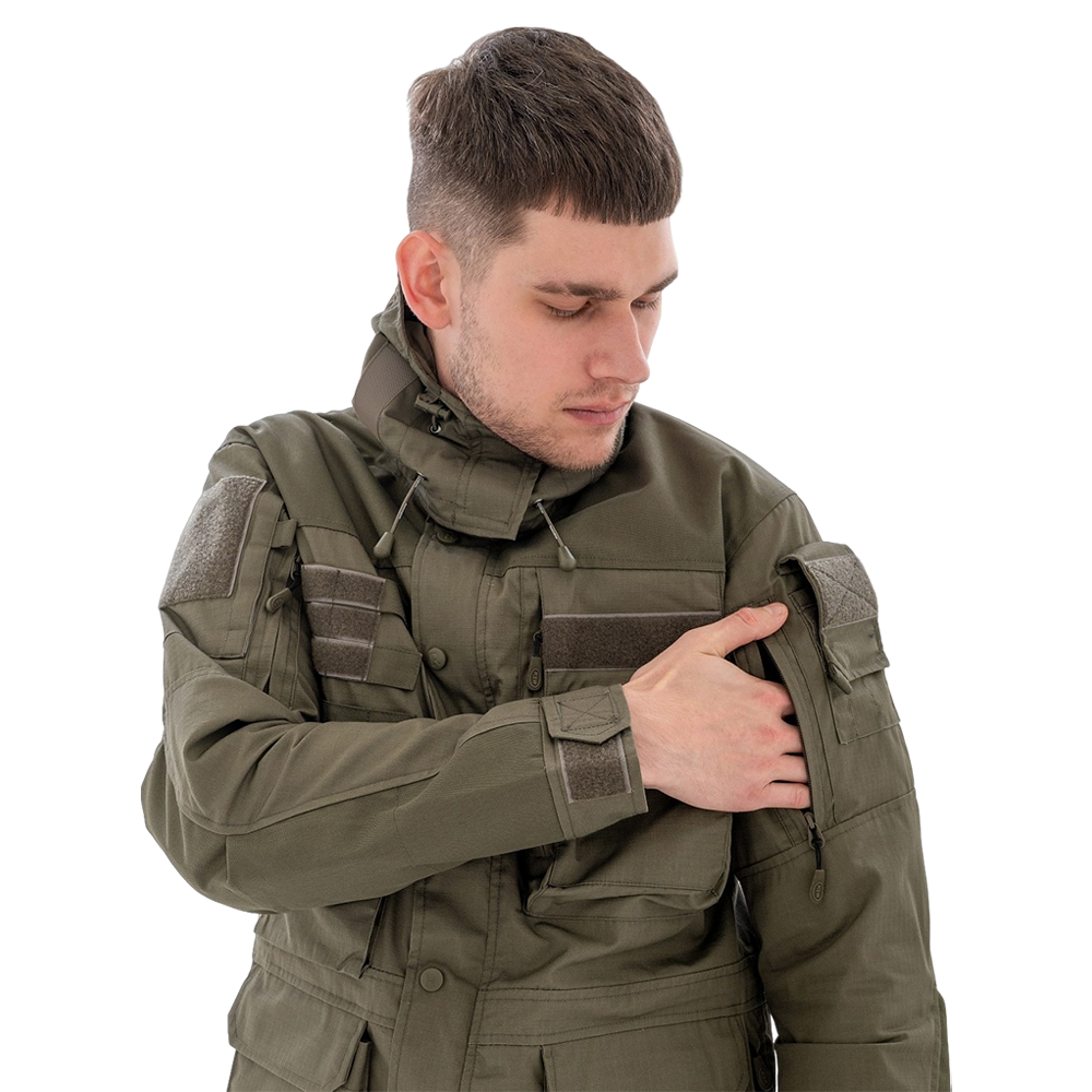 Костюм Remington Instructor Army Green р. XL. Фото №5