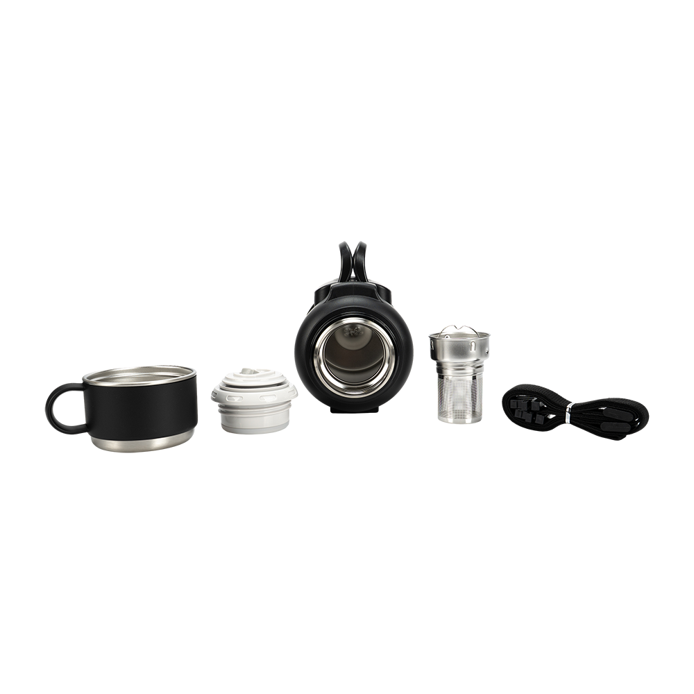Термос Remington GrandTherm 1600 Silver, сит. рем.. Фото №6 Термос Remington GrandTherm 1600 Silver, сит. рем.. Фото №6