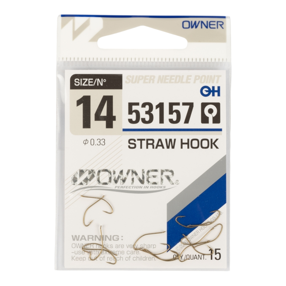 Крючок Owner № 53157 №14. Фото №1