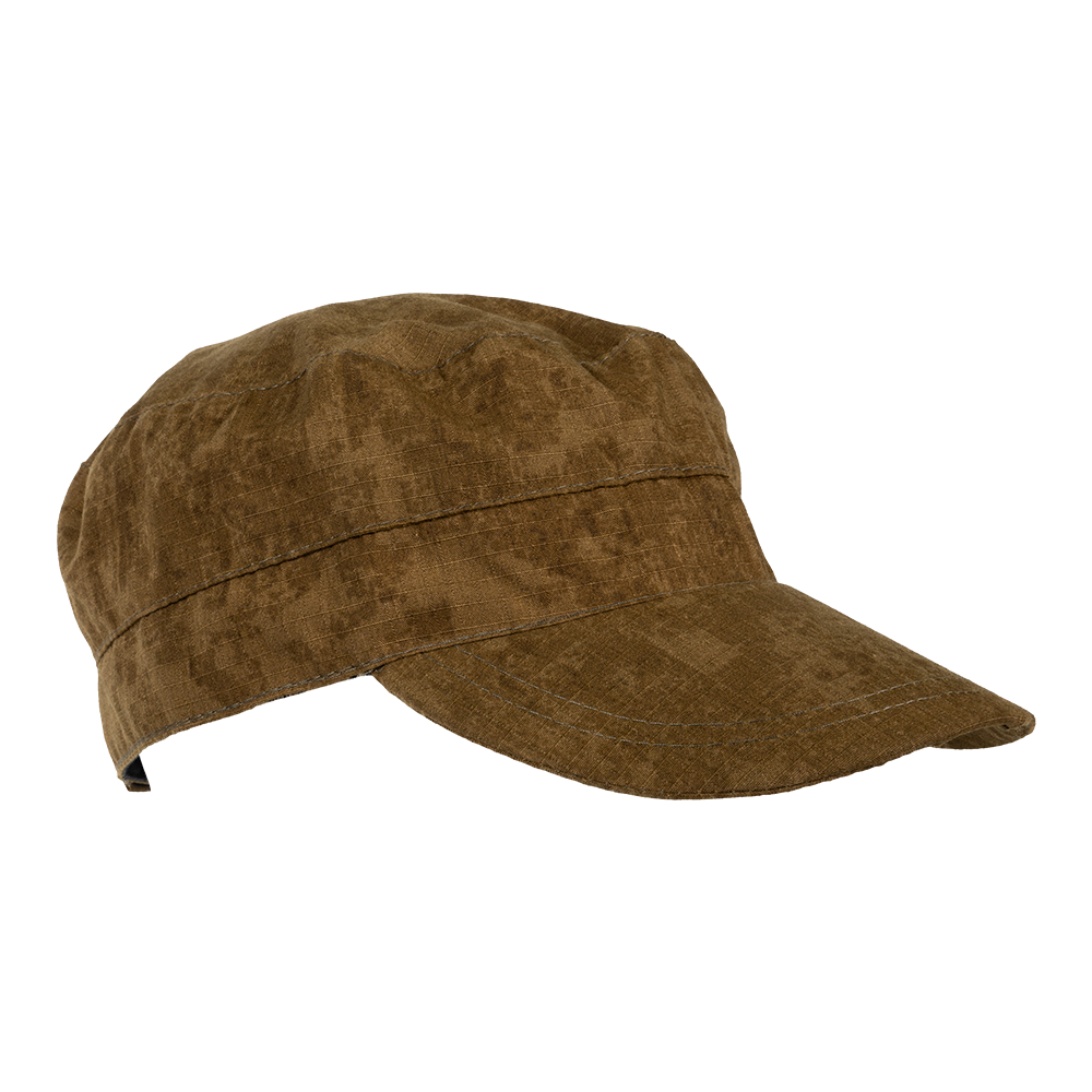 Кепи Охотника летняя цвет Пиксель св. коричневый ткань Смесовая Рип-Стоп р. 58-60. Фото №2 Кепи Охотника летняя цвет Пиксель св. коричневый ткань Смесовая Рип-Стоп р. 58-60. Фото №2