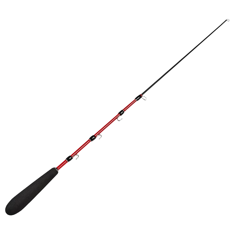 Удочка зимняя Salmo Diamond PERCH TELE 52см телескопическая. Фото №1