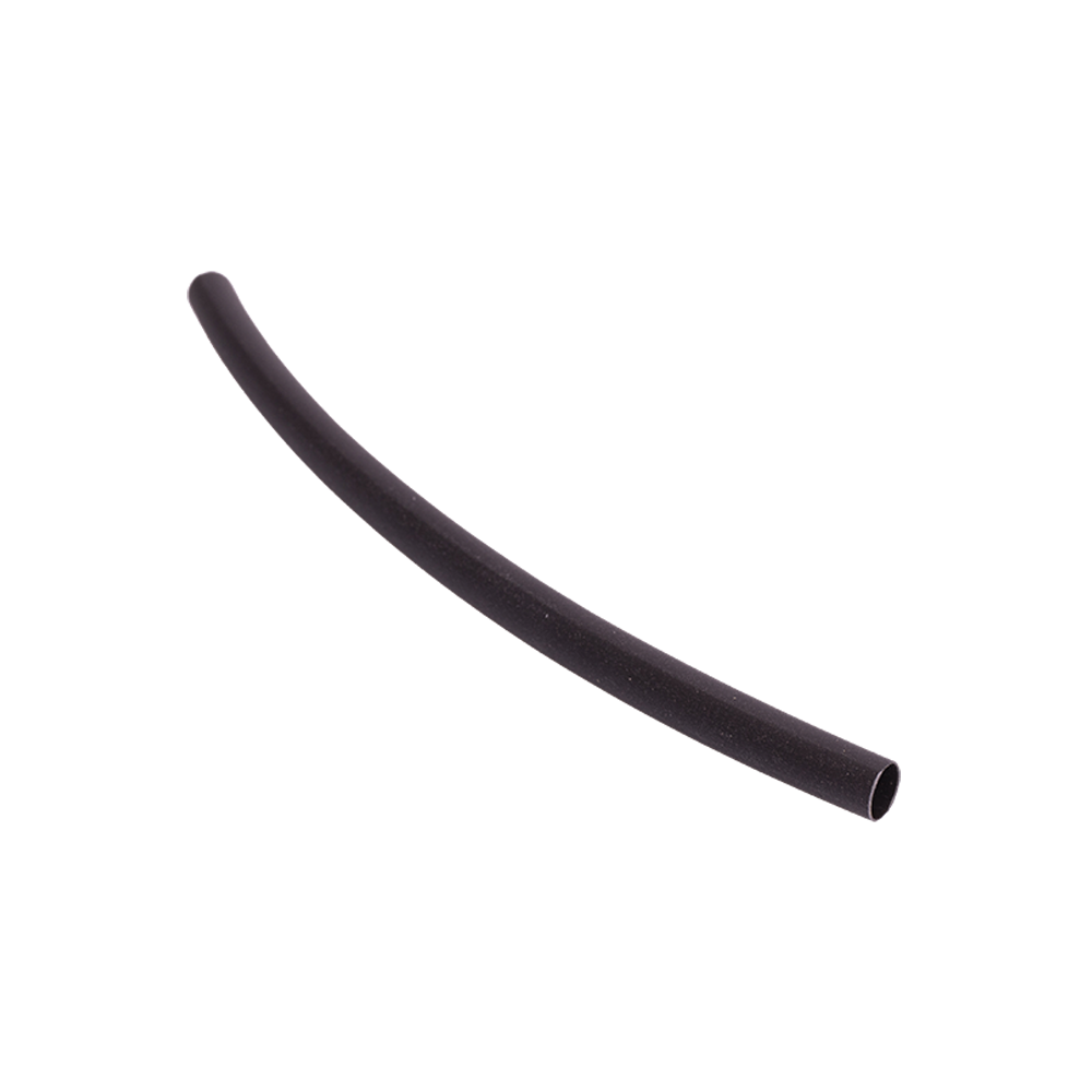 Набор термотрубок d4.0/2.0 ЧЕРНАЯ (уп/10шт). Фото №1