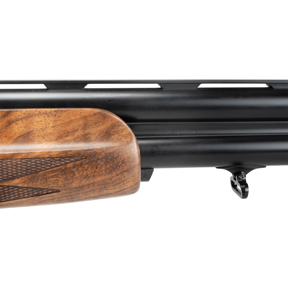 Ружье ATA SP Superior I (сталь, цветная калка), 12/76, 660 мм, орех класс 2, кейс. Фото №9