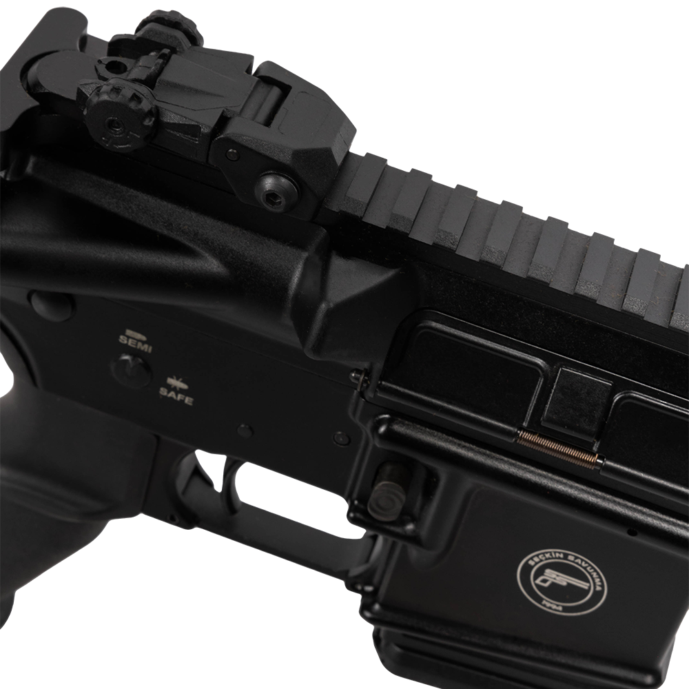 Карабин Seckin MS 16 (AR15), калибр 223 Rem., L=410. Фото №11 Карабин Seckin MS 16 (AR15), калибр 223 Rem., L=410. Фото №11