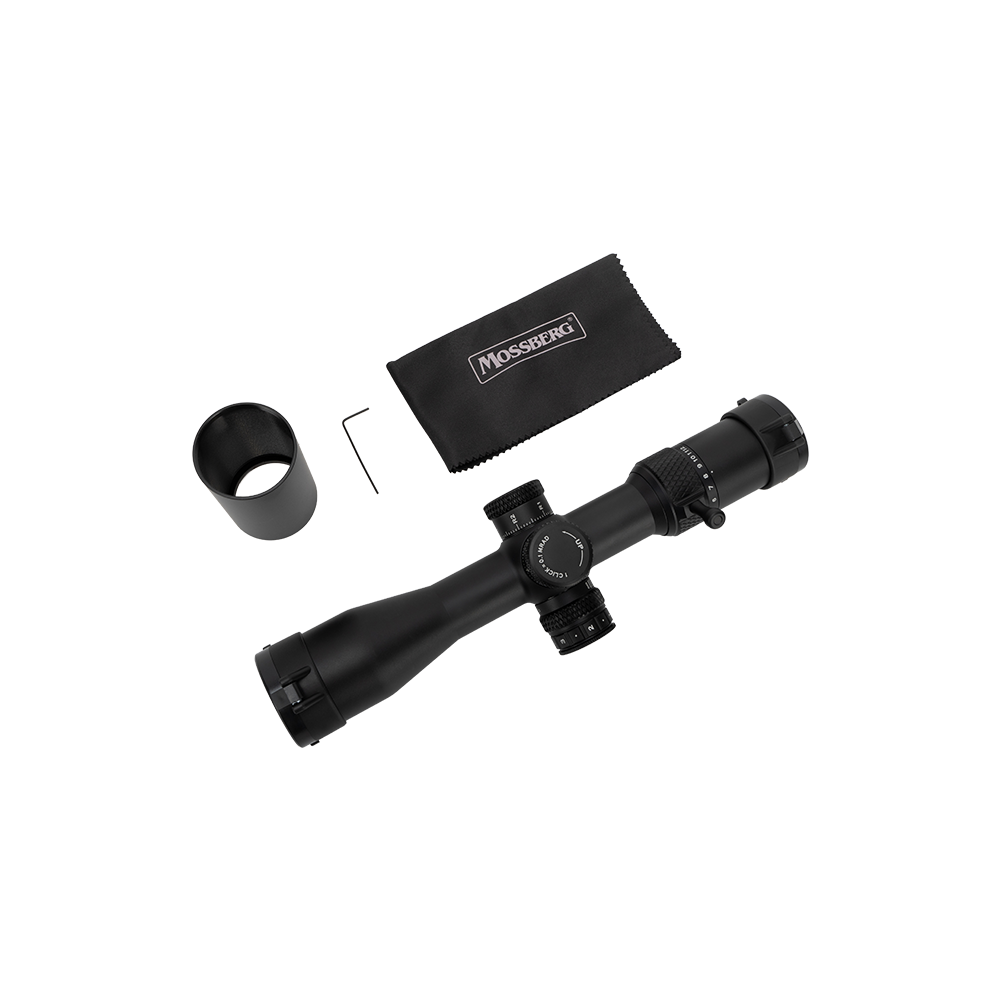 Оптический прицел MOSSBERG CONDOR 3-12х40 SFP Compact 30мм с подсветкой (Mildot) 0.1 MRAD. Фото №22 Оптический прицел MOSSBERG CONDOR 3-12х40 SFP Compact 30мм с подсветкой (Mildot) 0.1 MRAD. Фото №22