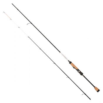 Удилище спиннинговое NORSTREAM Micromania 762 L тест 1.5-10гр.. Фото №1