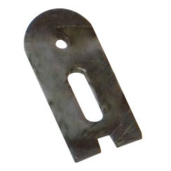 Пластина прицельной планки CROSMAN 1377. Фото №1