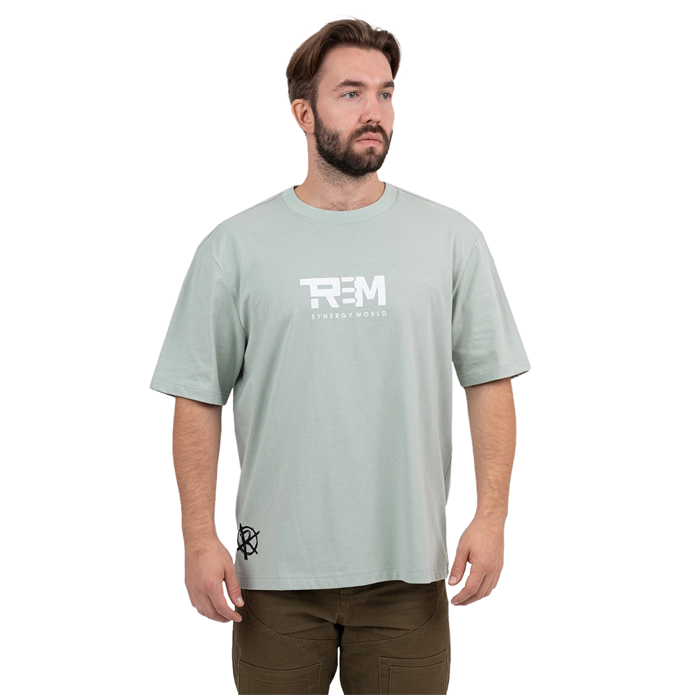 Футболка Remington Esthete Beige р. 3XL. Фото №3