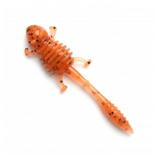 Приманка силиконовая Fanatik Mik Maus 2" 50мм, (8шт. упак.) цвет 023. Фото №1