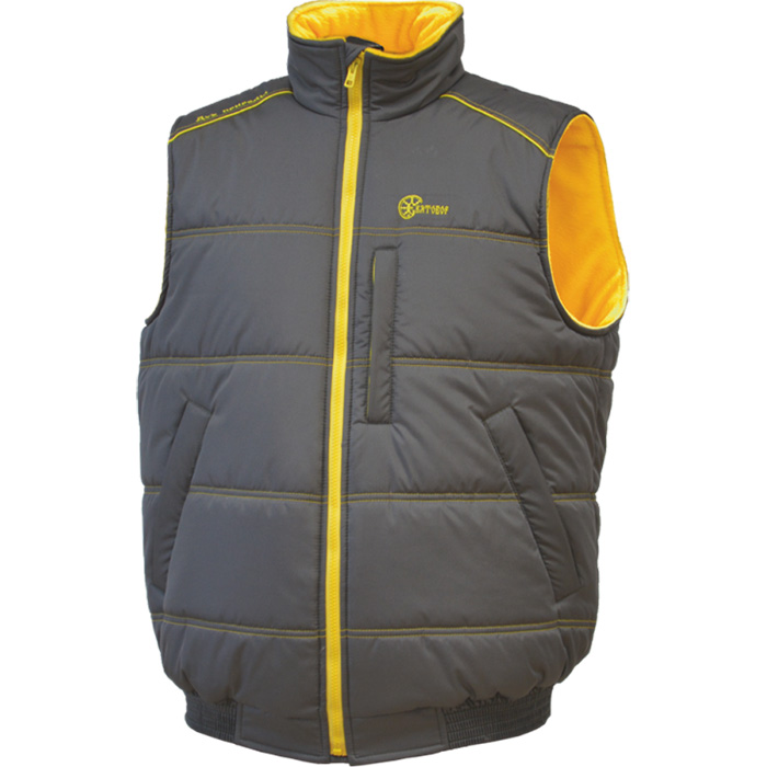 Жилет "Пикник" (серый) р-р 54-56/176 (ХСН). Фото №1