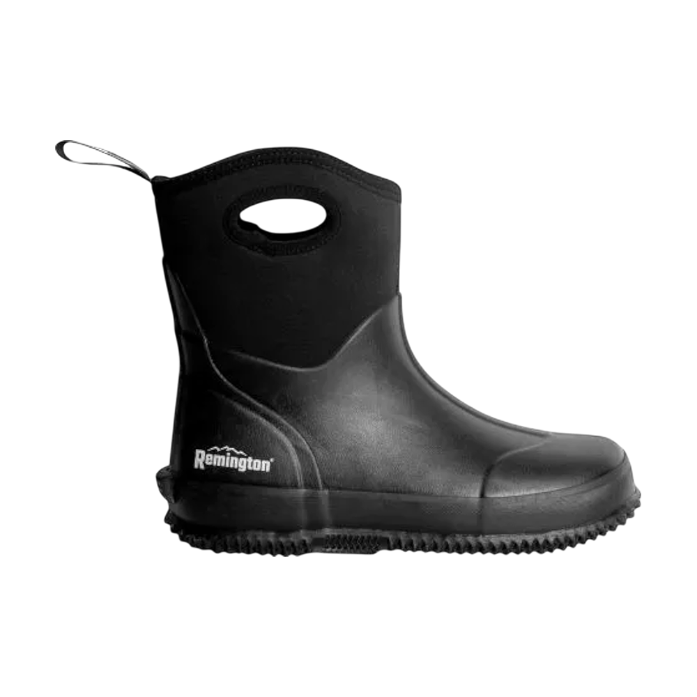 Полусапоги Remington Middle Rubber Boots р.45. Фото №2 Полусапоги Remington Middle Rubber Boots р.45. Фото №2