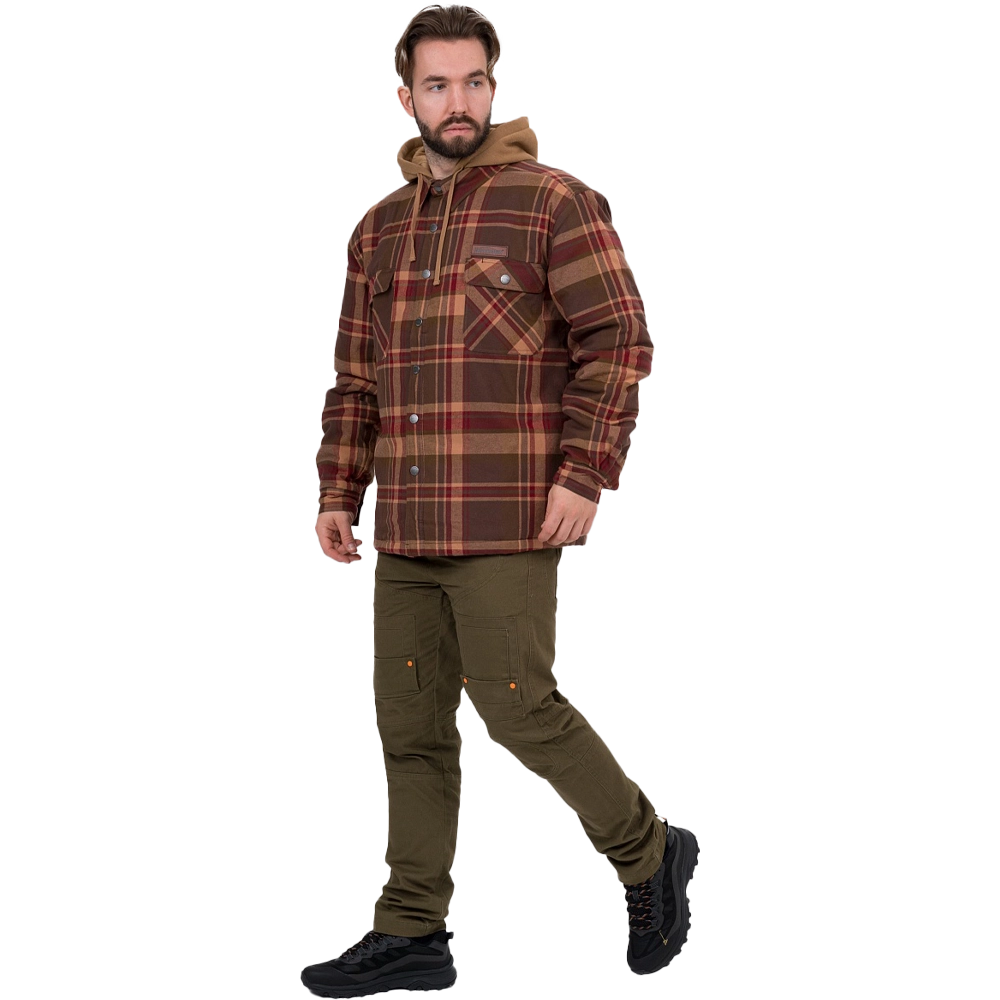 Куртка-рубашка Remington Gangster, р. 2XL. Фото №4