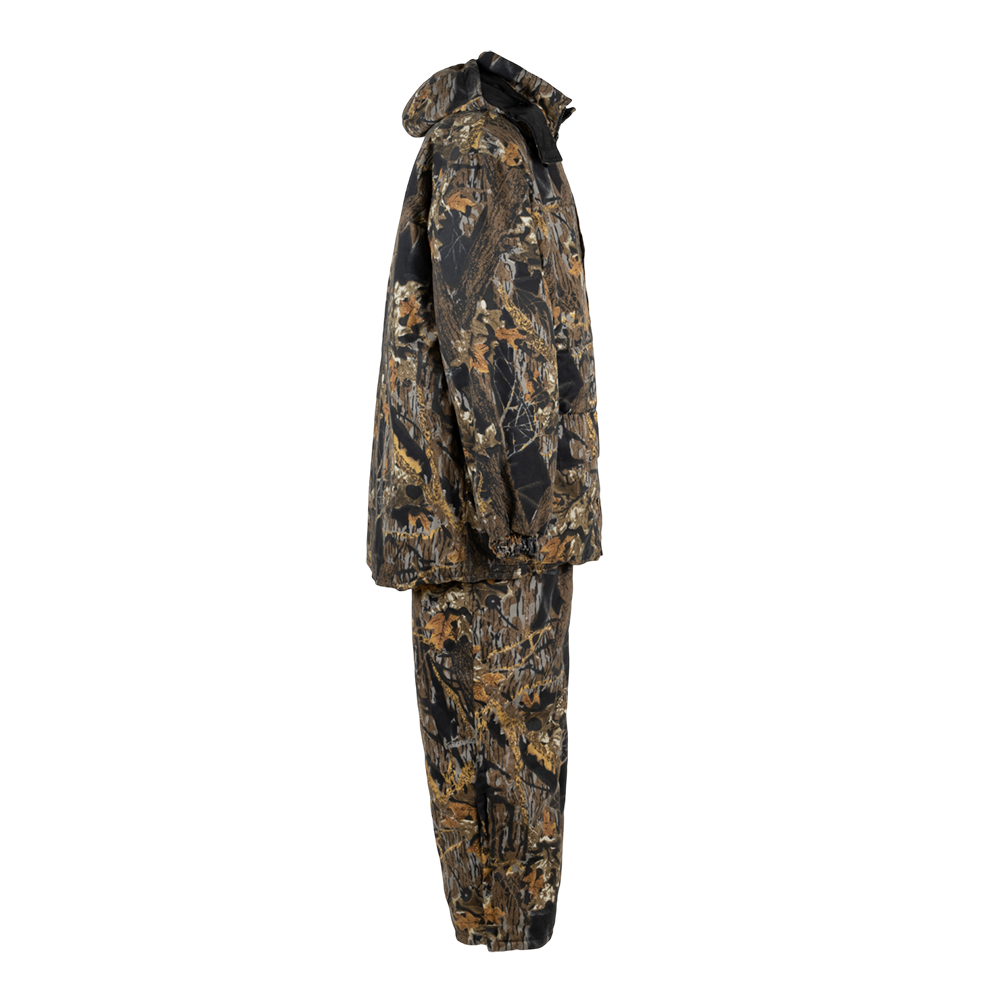 Костюм зимний (ткань, лес). Фото №6