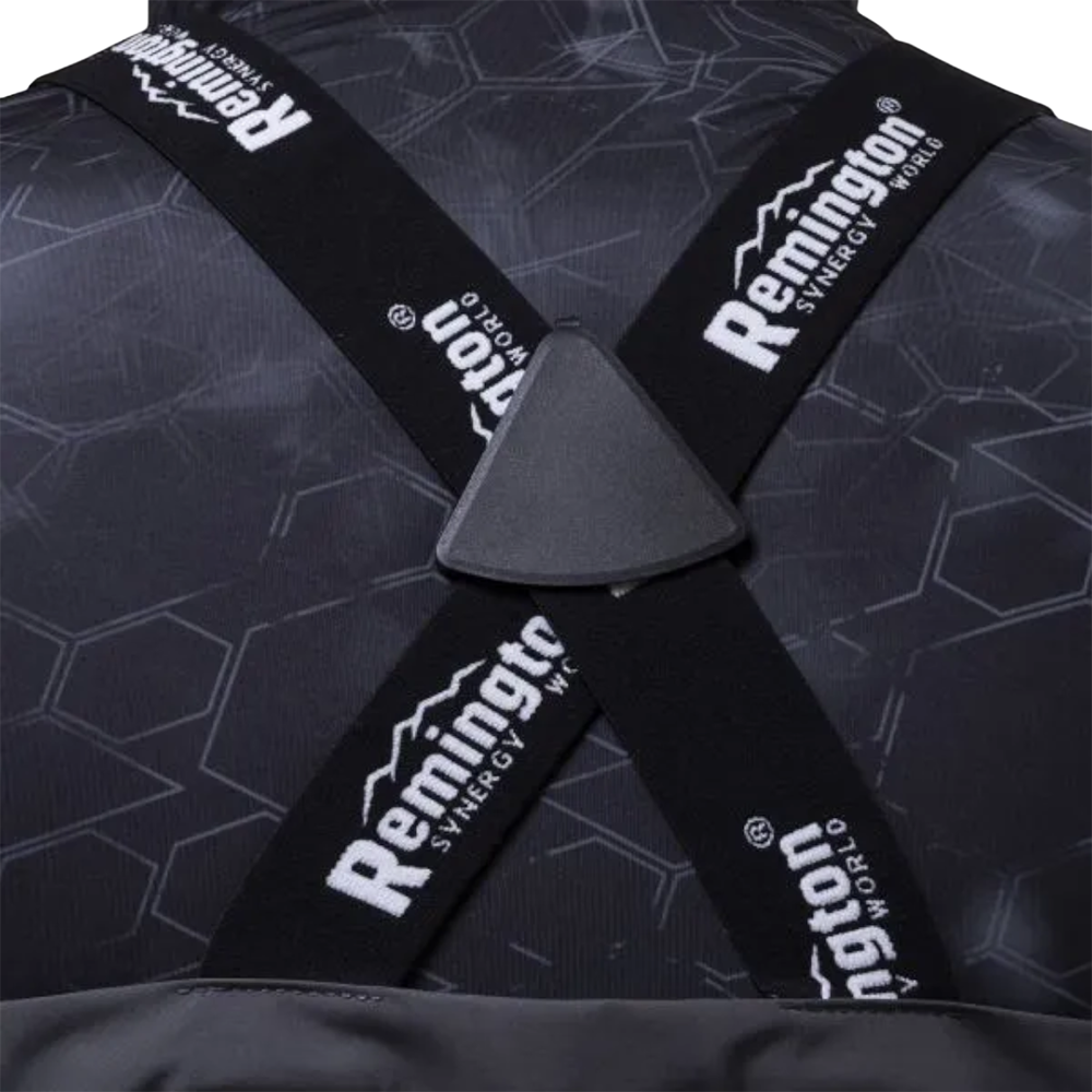 Вейдерсы Remington Fishing with boots Royal Fish II Grey/Black р. 4XL-46/47. Фото №8 Вейдерсы Remington Fishing with boots Royal Fish II Grey/Black р. 4XL-46/47. Фото №8