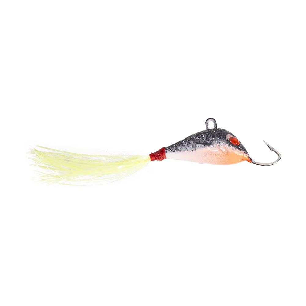 Балансир "Balance lure "Roger" BLR1BPR 5gr, hook size #8. Фото №1