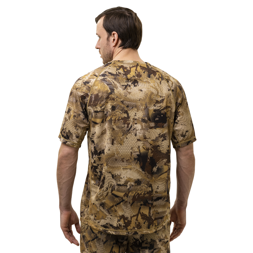 Футболка Remington Moisture Removal Yellow Waterfowl Honeycombs р. M. Фото №6 Футболка Remington Moisture Removal Yellow Waterfowl Honeycombs р. M. Фото №6