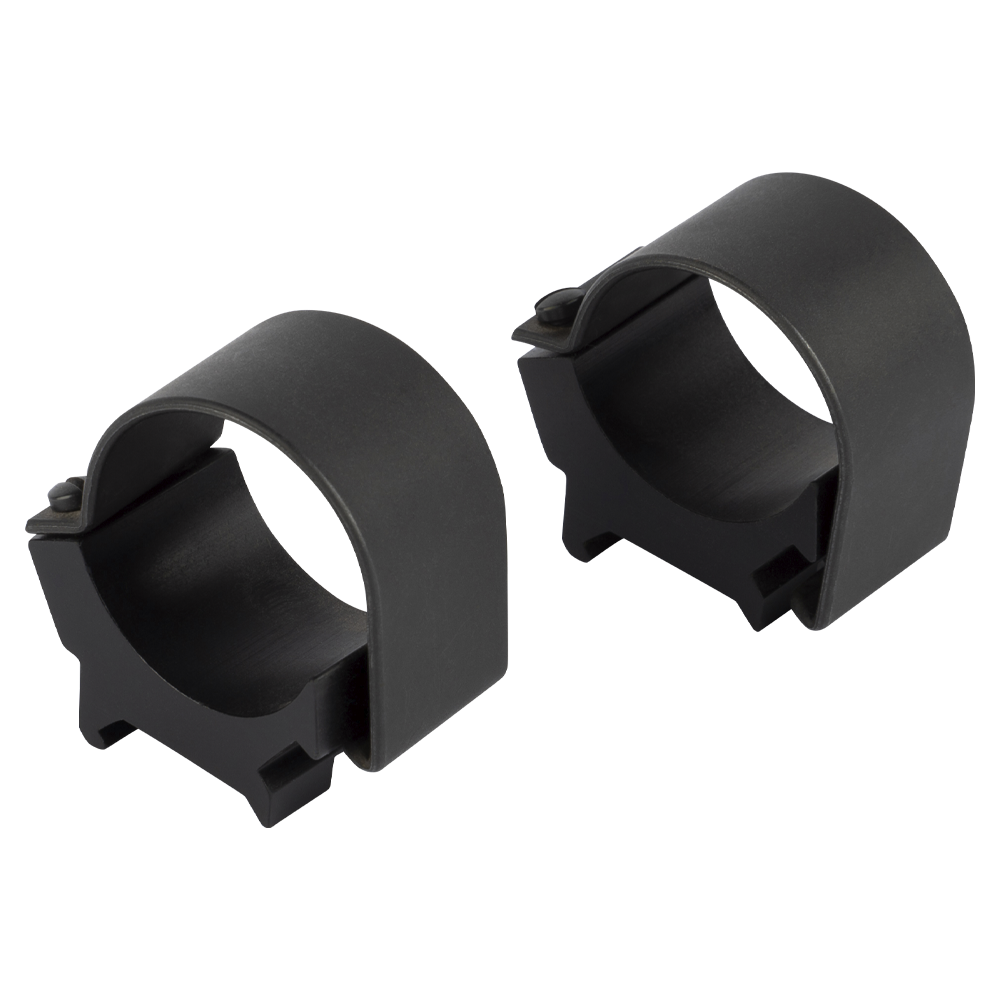 Кольца Weaver 30мм низкие. Фото №2