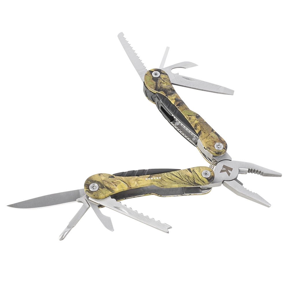 Мультиинструмент Kranch CM1271C, camo. Фото №2 Мультиинструмент Kranch CM1271C, camo. Фото №2