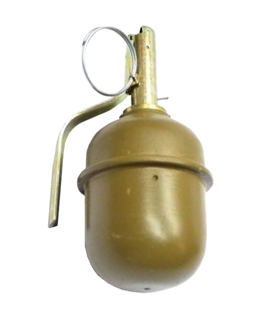 Муляж гранаты РГД-5. Фото №1 Муляж гранаты РГД-5. Фото №1