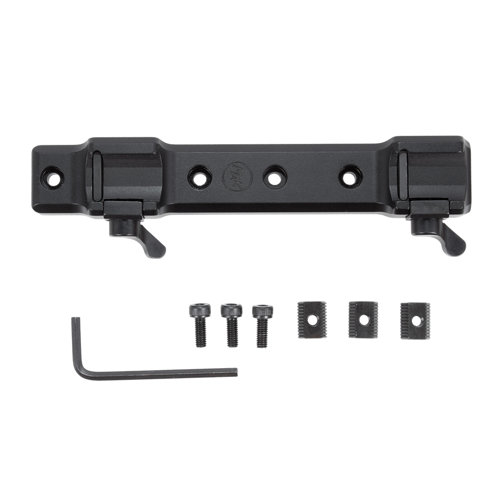 Кронштейн MAK под шину Zeiss на Sauer 303 (5072-45133). Фото №6 Кронштейн MAK под шину Zeiss на Sauer 303 (5072-45133). Фото №6